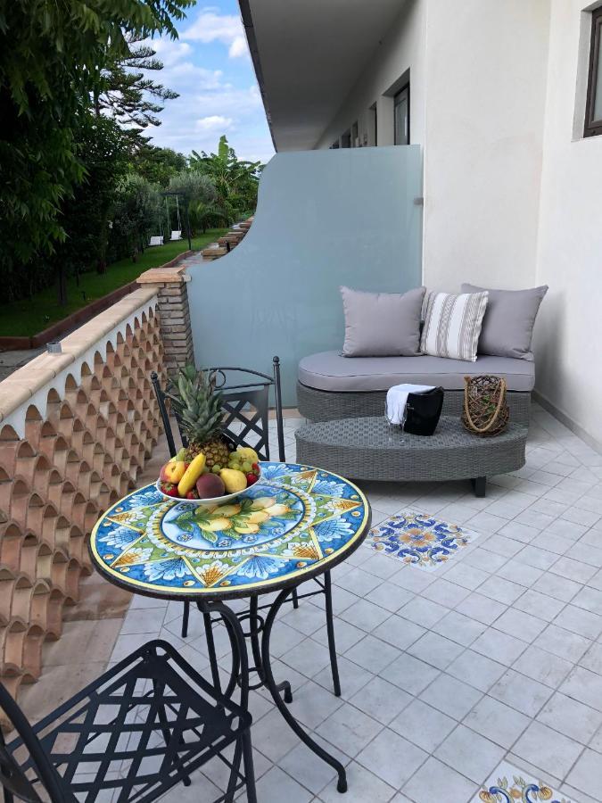 Paradise Sicily Rooms Calatabiano Zewnętrze zdjęcie