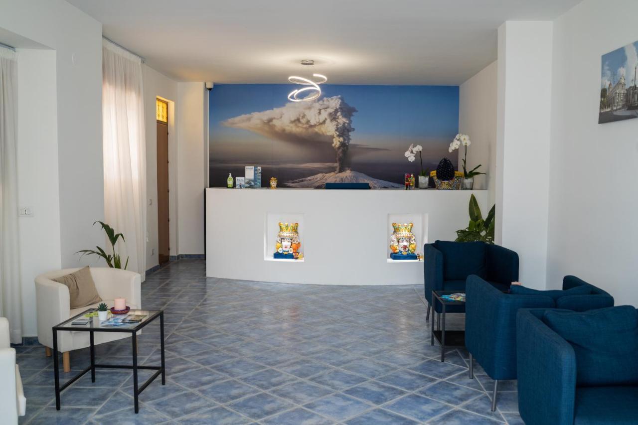 Paradise Sicily Rooms Calatabiano Zewnętrze zdjęcie