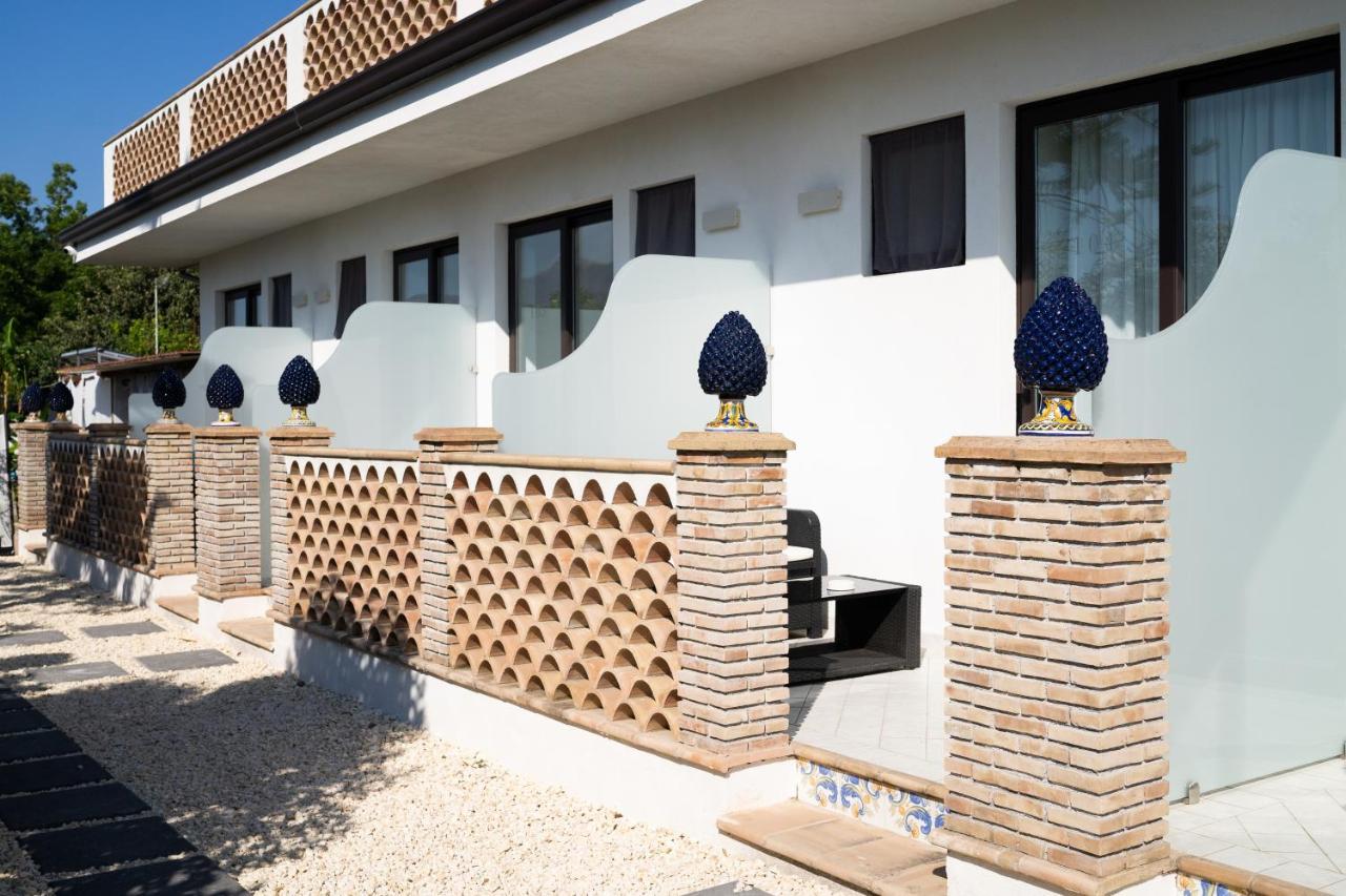 Paradise Sicily Rooms Calatabiano Zewnętrze zdjęcie