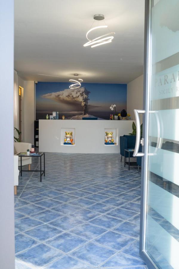 Paradise Sicily Rooms Calatabiano Zewnętrze zdjęcie