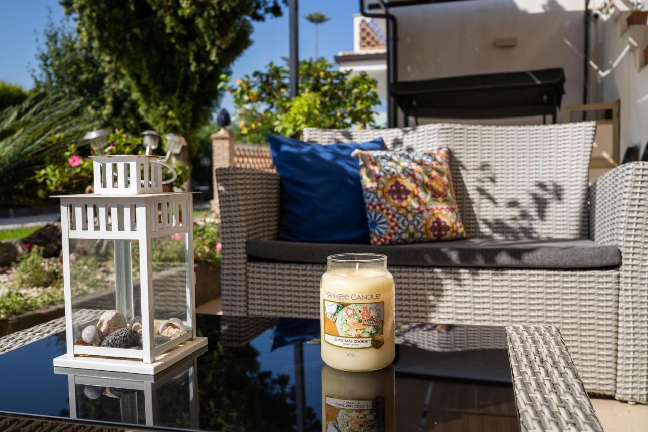 Paradise Sicily Rooms Calatabiano Zewnętrze zdjęcie