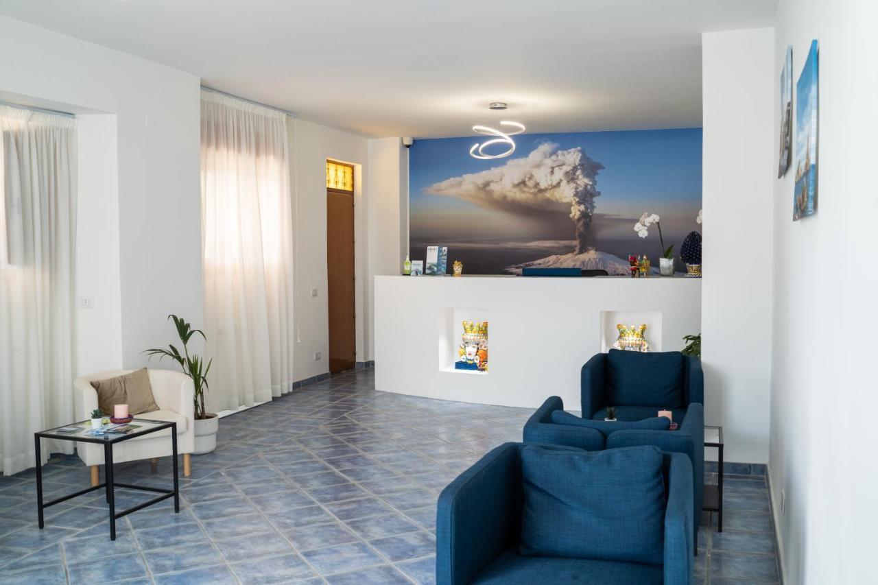 Paradise Sicily Rooms Calatabiano Zewnętrze zdjęcie