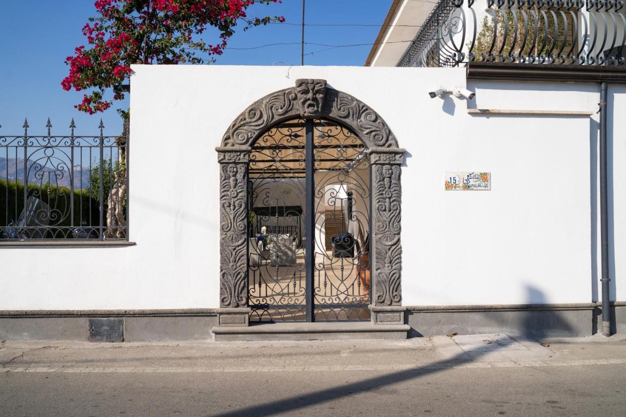 Paradise Sicily Rooms Calatabiano Zewnętrze zdjęcie