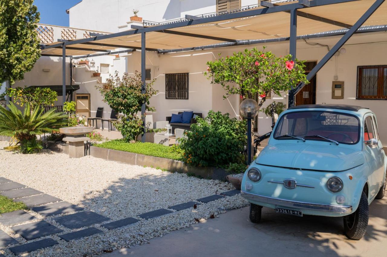 Paradise Sicily Rooms Calatabiano Zewnętrze zdjęcie