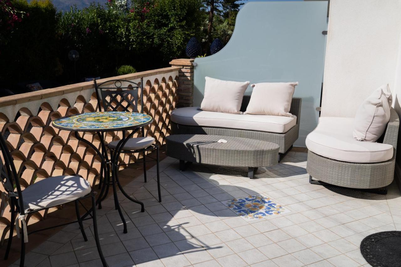 Paradise Sicily Rooms Calatabiano Zewnętrze zdjęcie