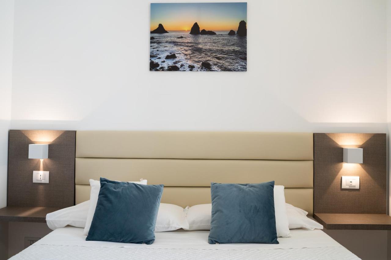 Paradise Sicily Rooms Calatabiano Zewnętrze zdjęcie