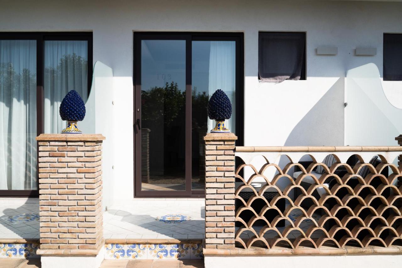Paradise Sicily Rooms Calatabiano Zewnętrze zdjęcie