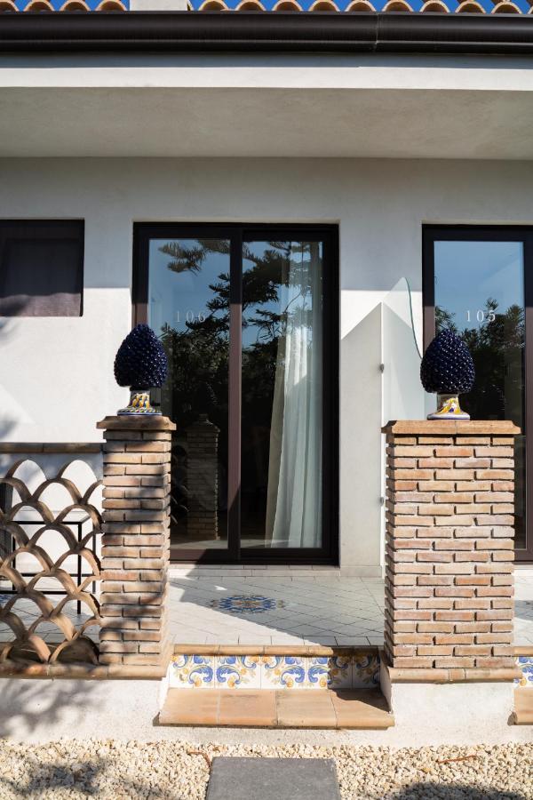 Paradise Sicily Rooms Calatabiano Zewnętrze zdjęcie