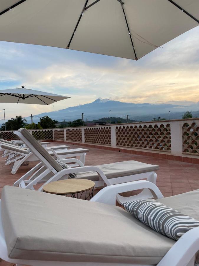 Paradise Sicily Rooms Calatabiano Zewnętrze zdjęcie