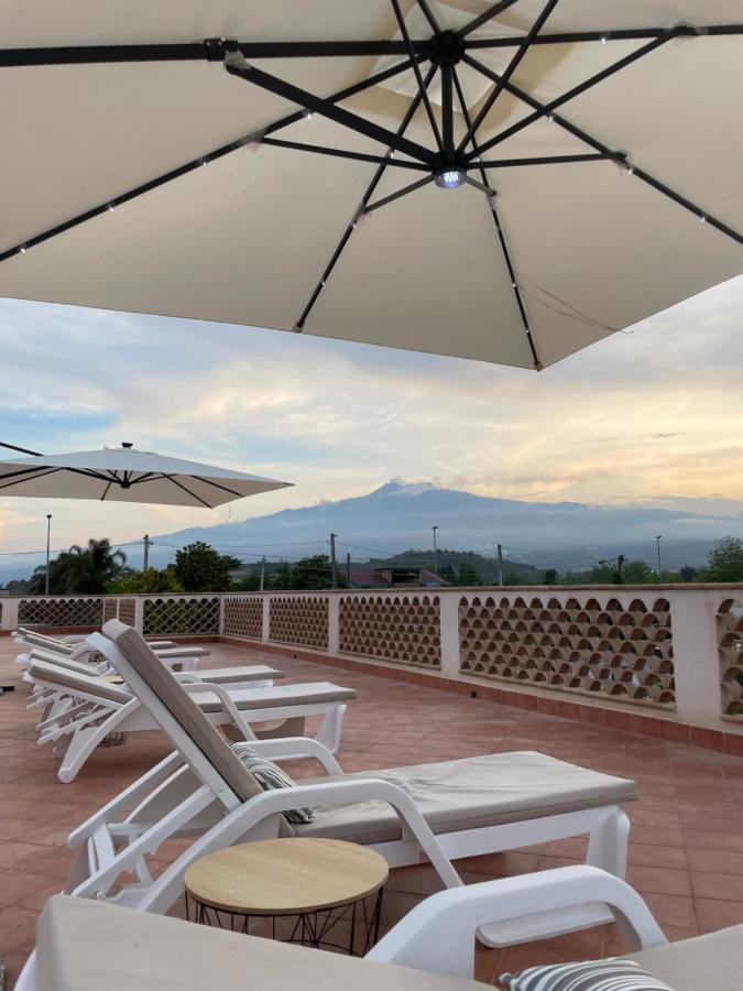 Paradise Sicily Rooms Calatabiano Zewnętrze zdjęcie